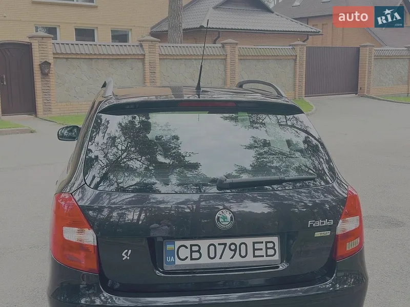 Skoda Fabia 2011 VIN TMBJM25J5B3169079 фото оголошення 4 з 54