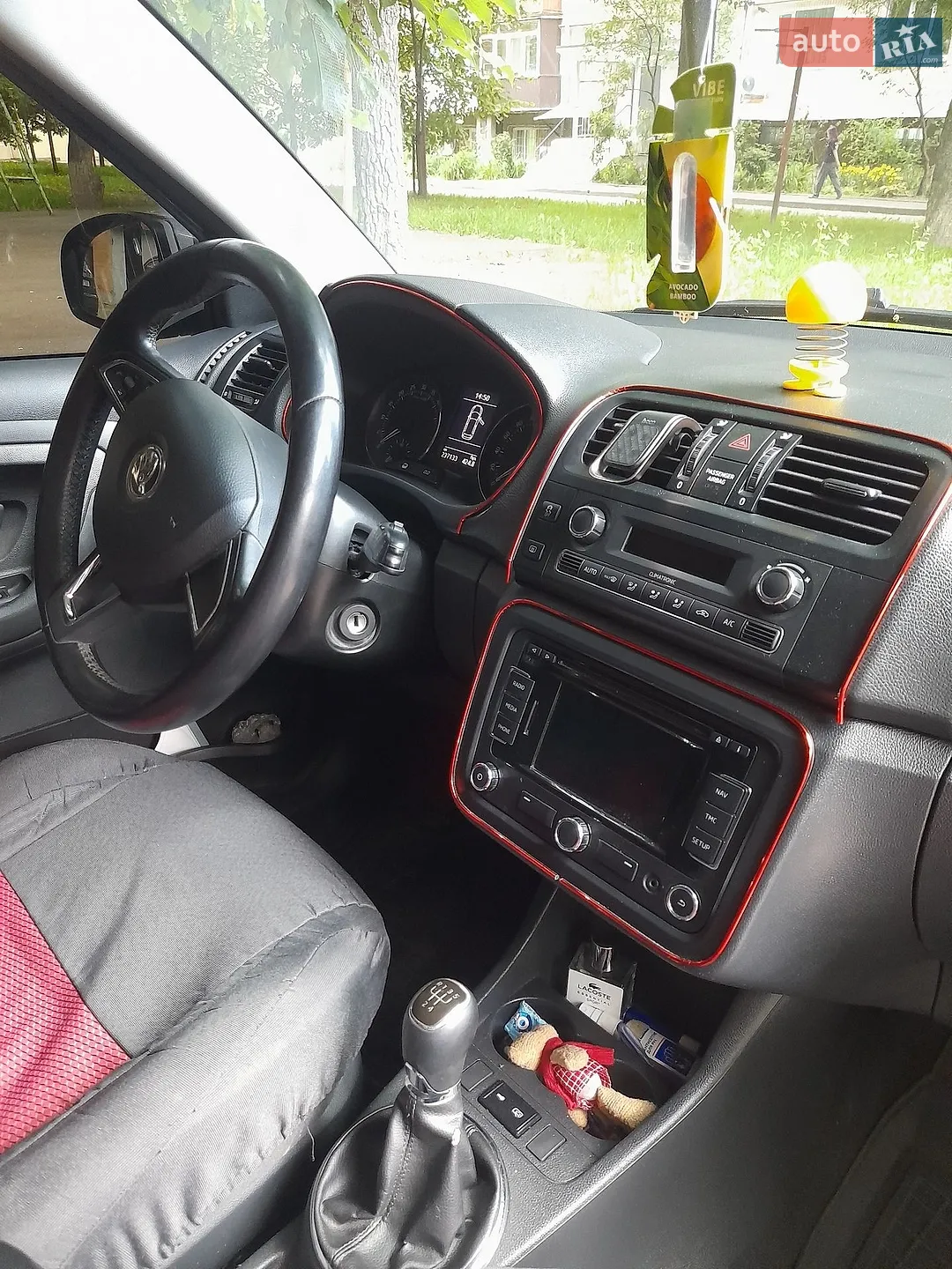 2014 Skoda Fabia - фото 1