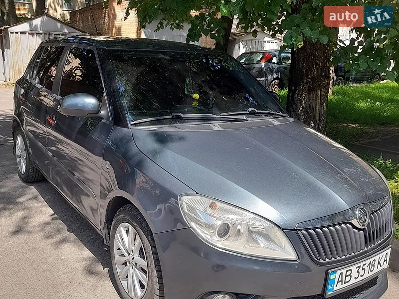Skoda Fabia 2014 VIN TMBEL65J7E3098435 фото оголошення 8 з 49