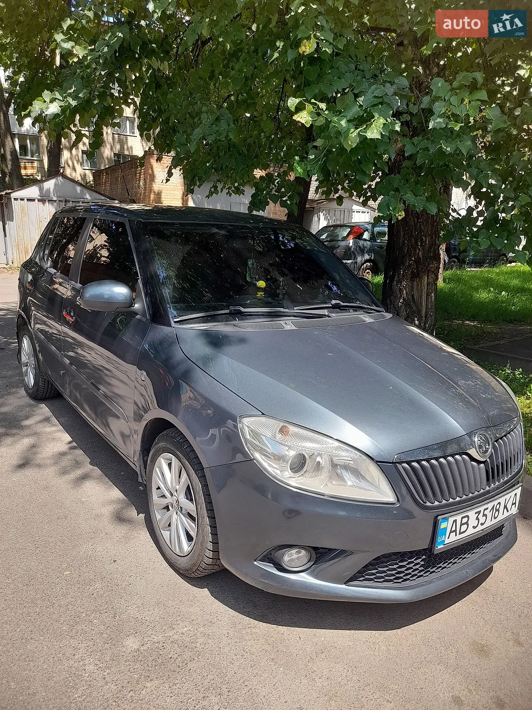 2014 Skoda Fabia - мініатюра 8