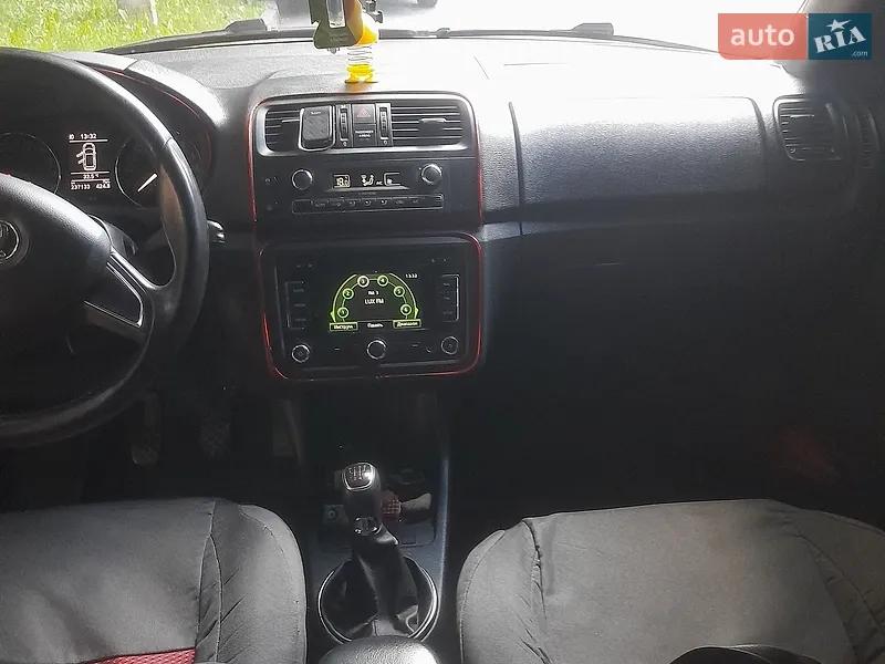 Skoda Fabia 2014 VIN TMBEL65J7E3098435 фото оголошення 11 з 49