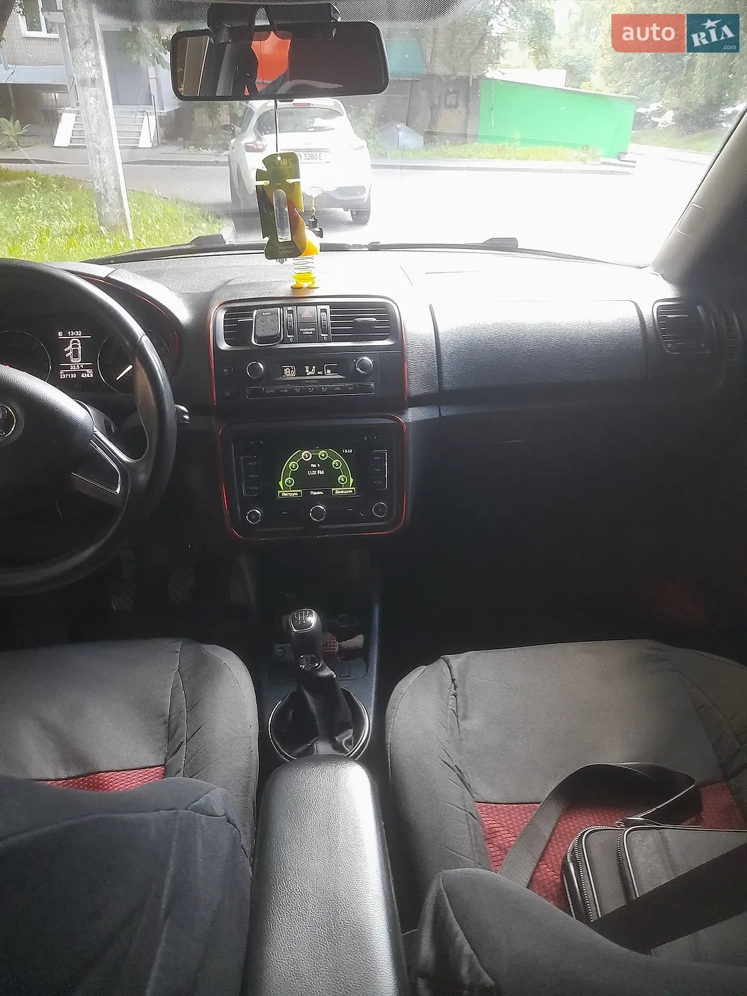 2014 Skoda Fabia - мініатюра 11