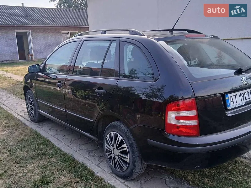 Skoda Fabia 2006 VIN TMBHC26Y964566534 фото оголошення 5 з 46