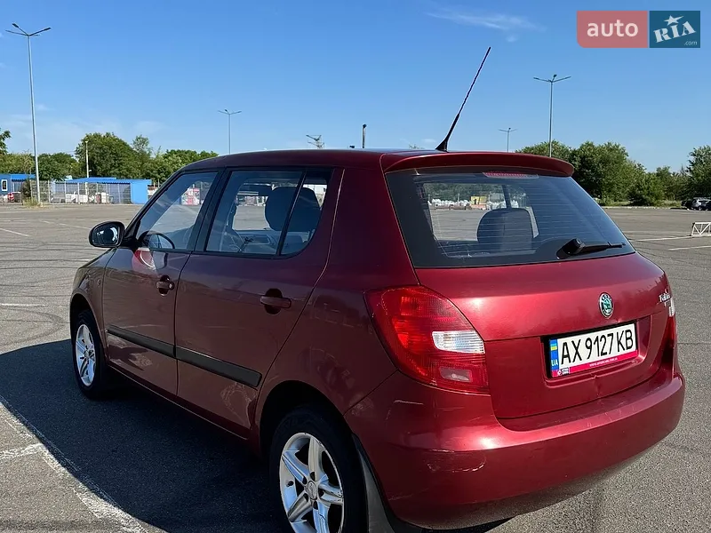 Skoda Fabia 2007 VIN Y6UBC45J18B501584 фото оголошення 7 з 64