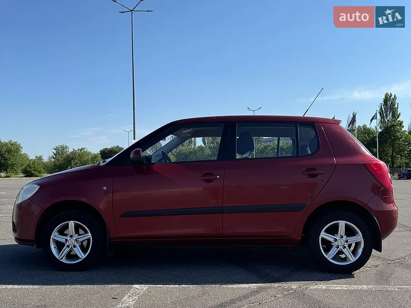 Skoda Fabia 2007 VIN Y6UBC45J18B501584 фото оголошення 8 з 64