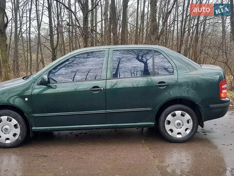 Skoda Fabia 2002 VIN TMBCB46Y537629213 фото оголошення 5 з 49