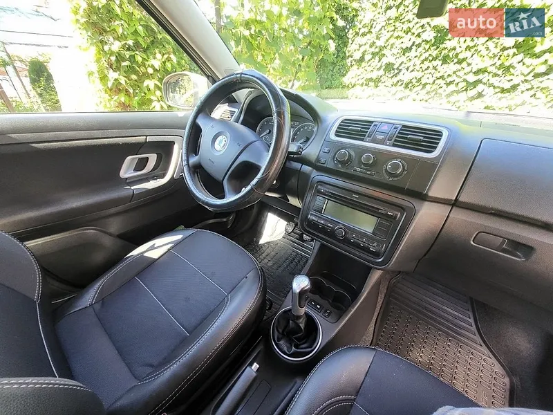 Skoda Fabia 2009 VIN TMBGF65J593090856 фото оголошення 11 з 63