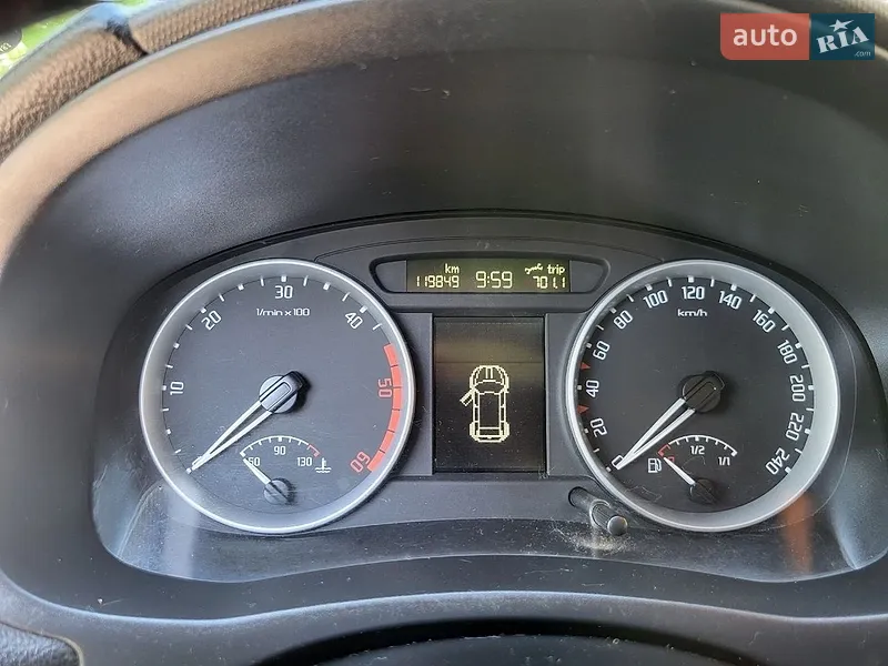 Skoda Fabia 2009 VIN TMBGF65J593090856 фото оголошення 24 з 63