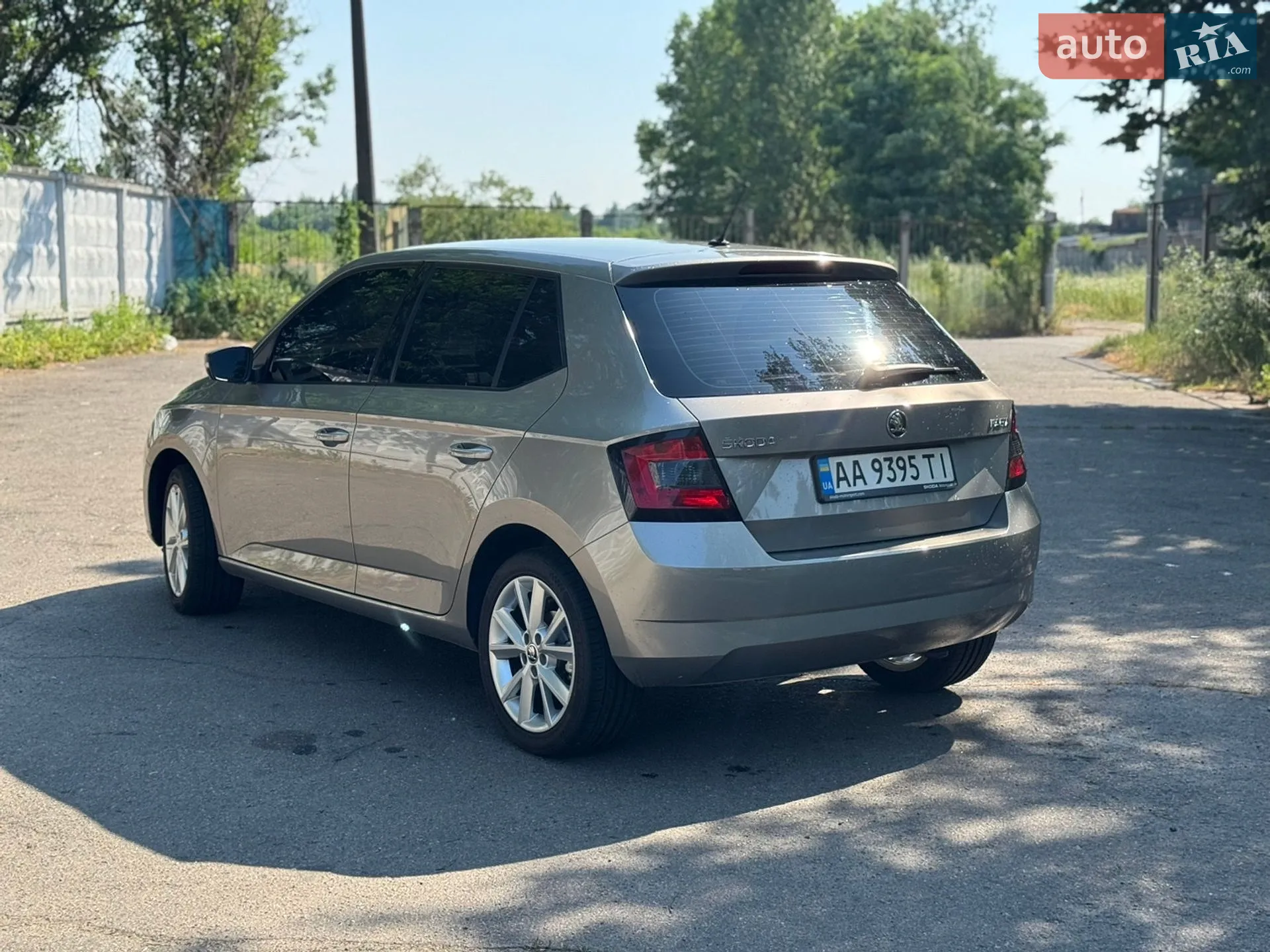 2018 Skoda Fabia - мініатюра 5