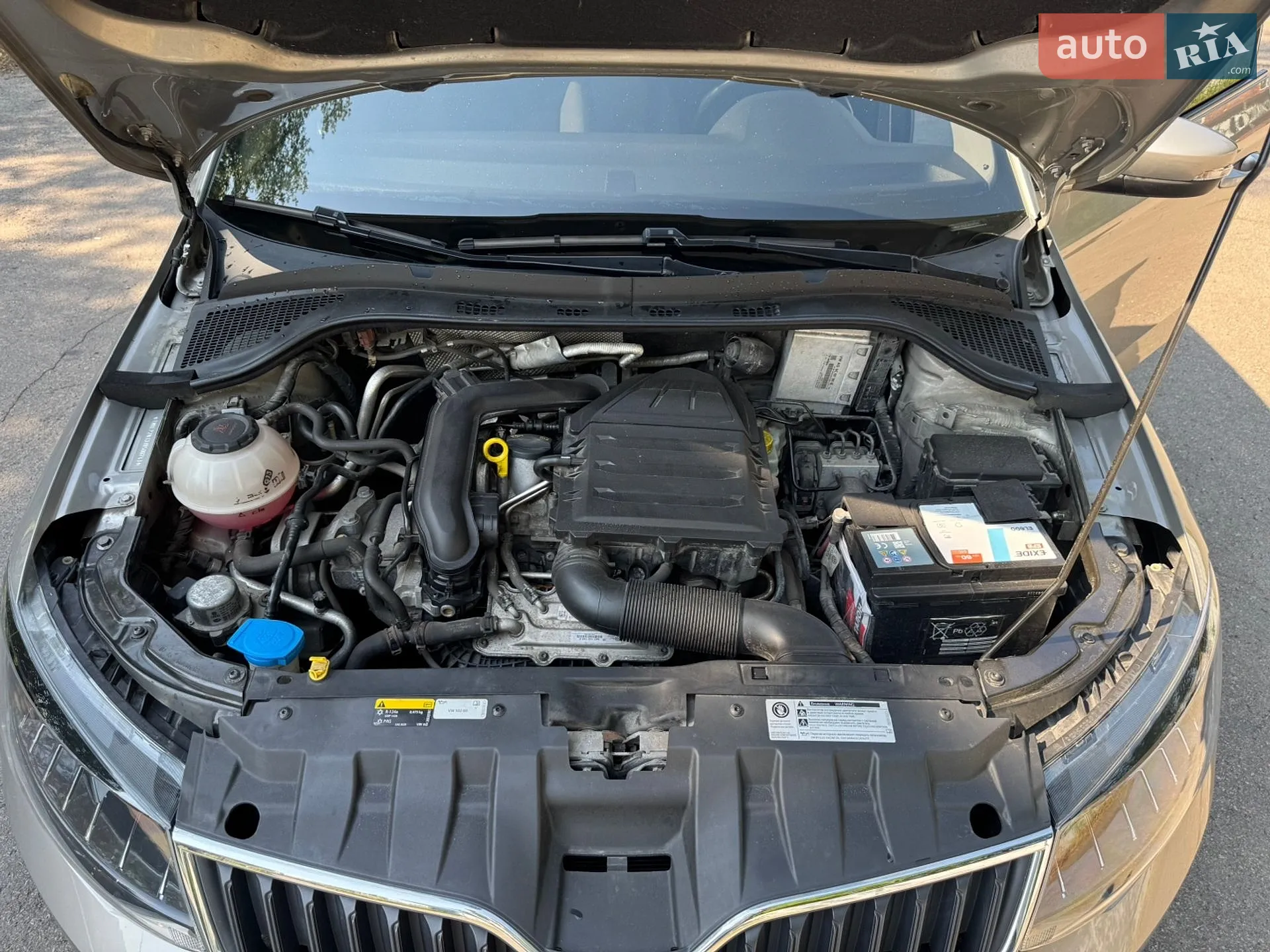 2018 Skoda Fabia - мініатюра 17