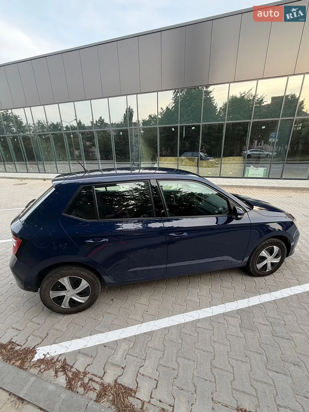 2018 Skoda Fabia - мініатюра 6