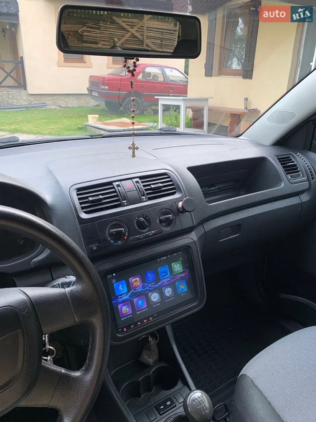 2010 Skoda Fabia - мініатюра 11