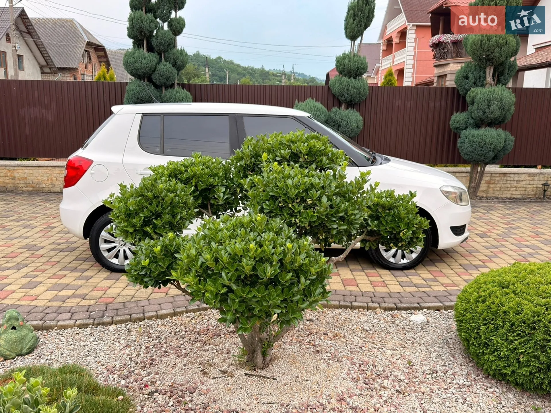 2014 Skoda Fabia - мініатюра 6