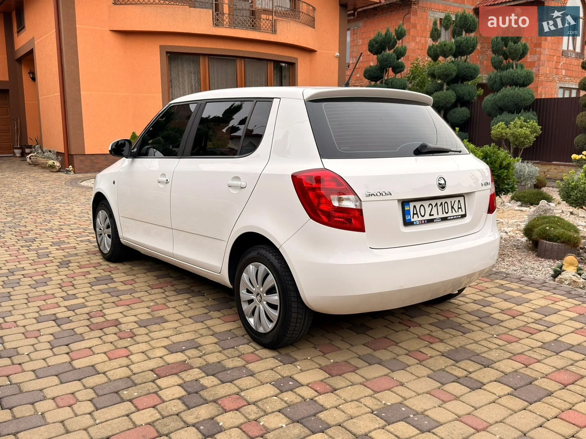 2014 Skoda Fabia - мініатюра 11