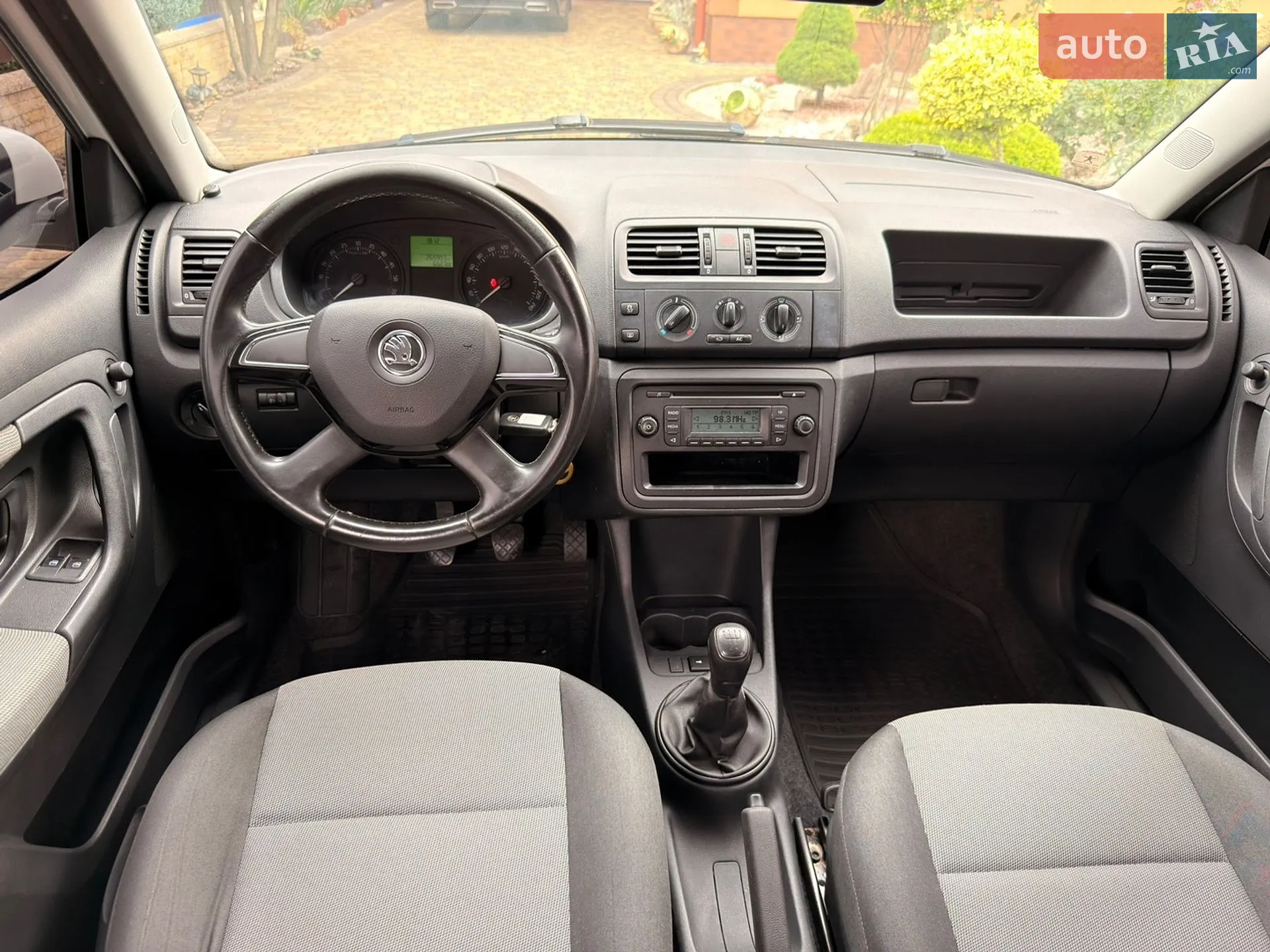 2014 Skoda Fabia - мініатюра 25