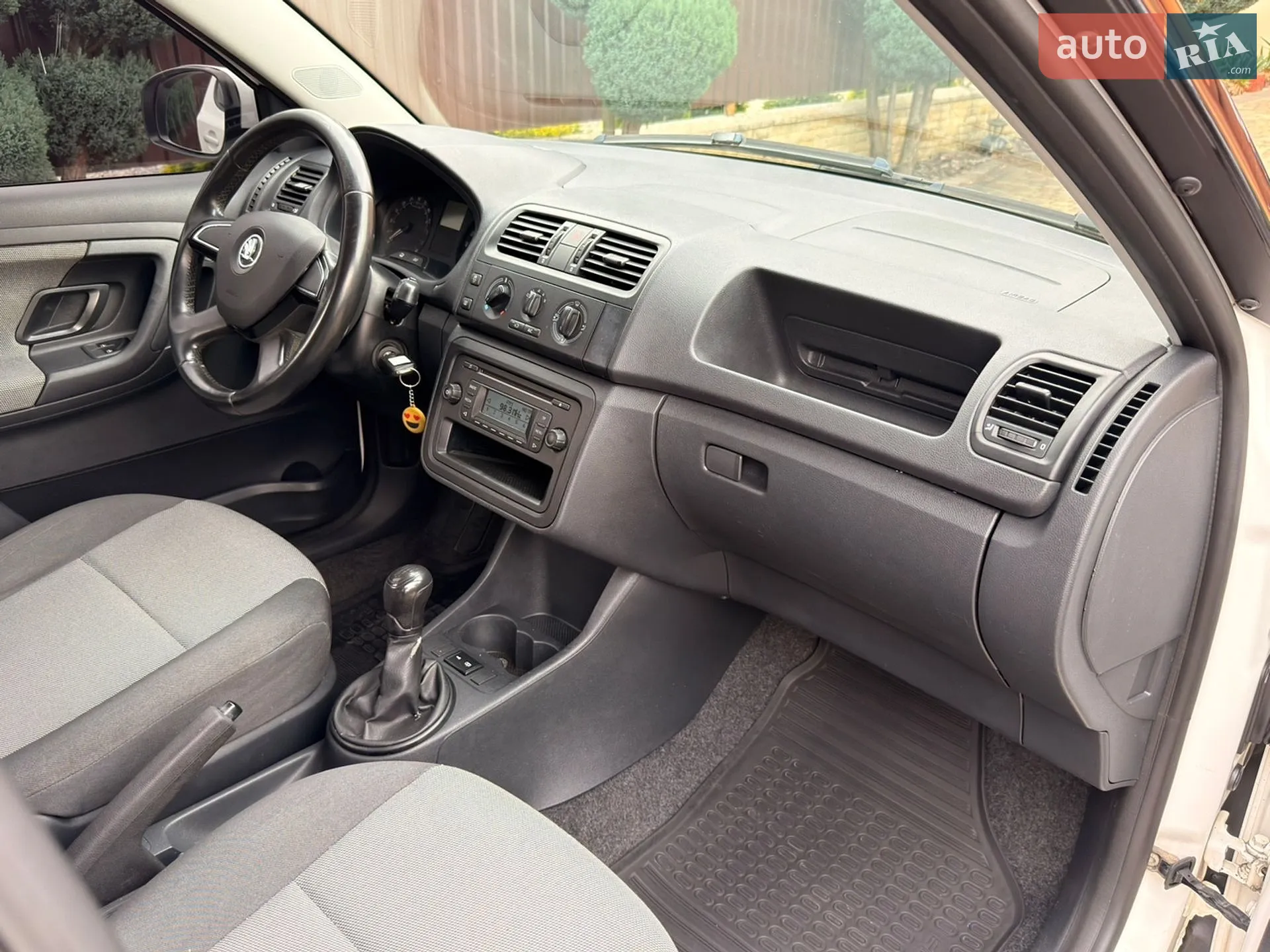 2014 Skoda Fabia - мініатюра 35