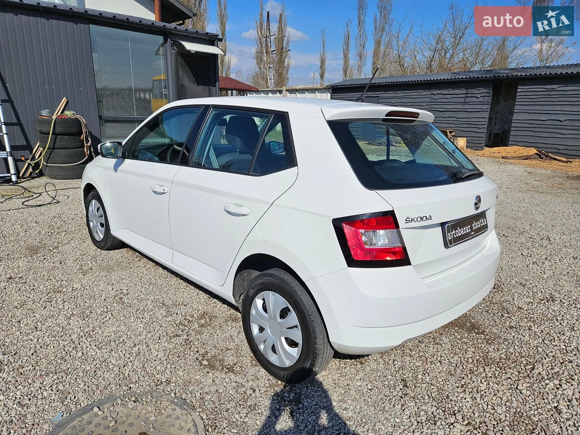 2016 Skoda Fabia - мініатюра 6