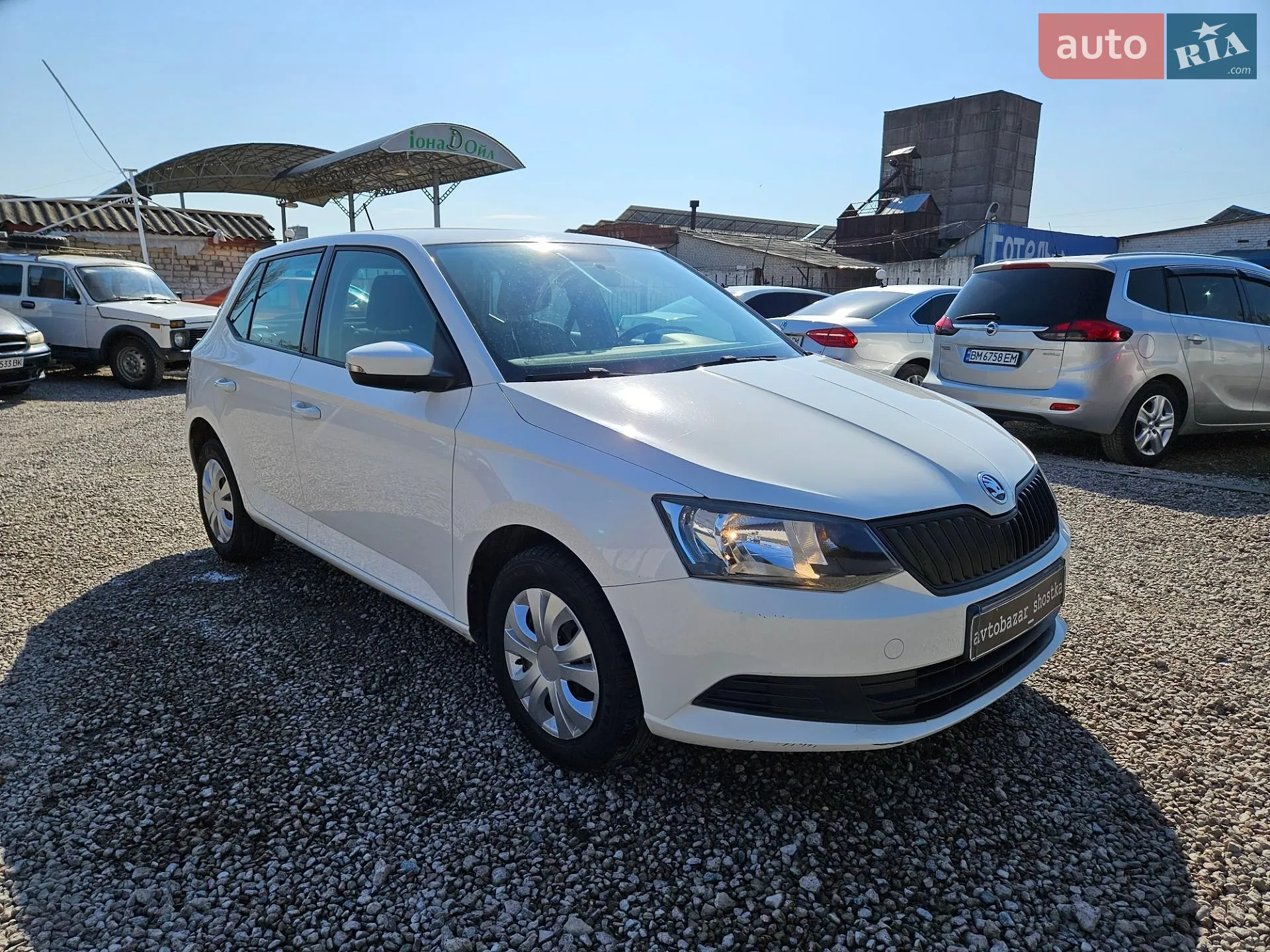 2016 Skoda Fabia - мініатюра 3
