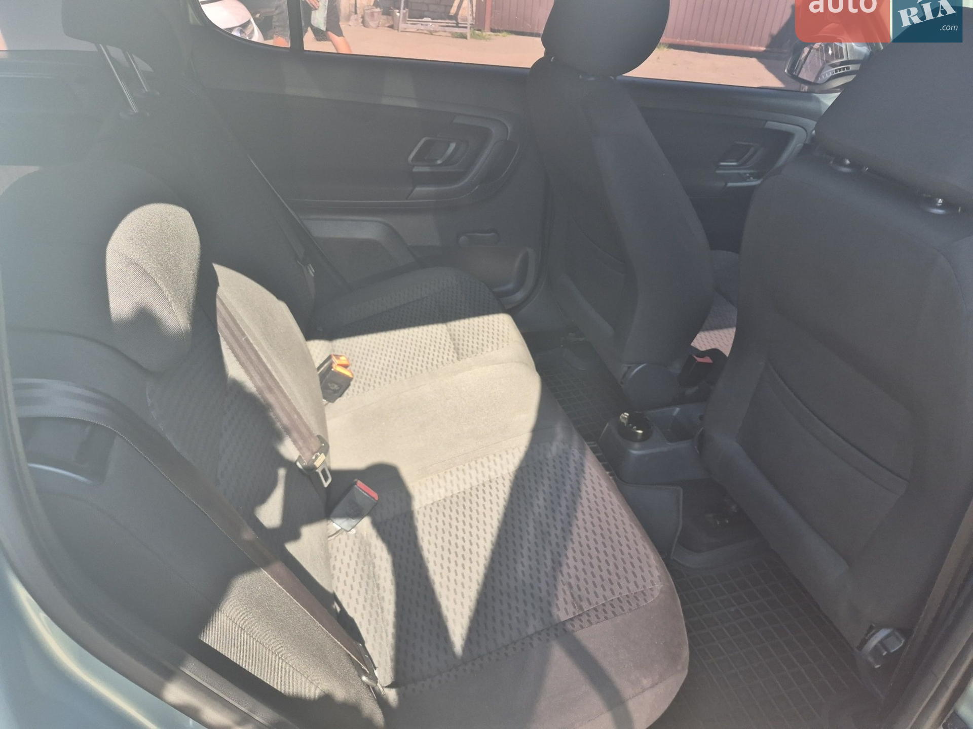 2011 Skoda Fabia - мініатюра 6