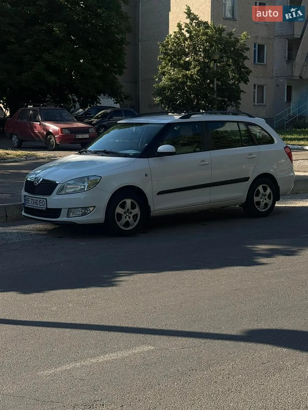 2013 Skoda Fabia - фото 1