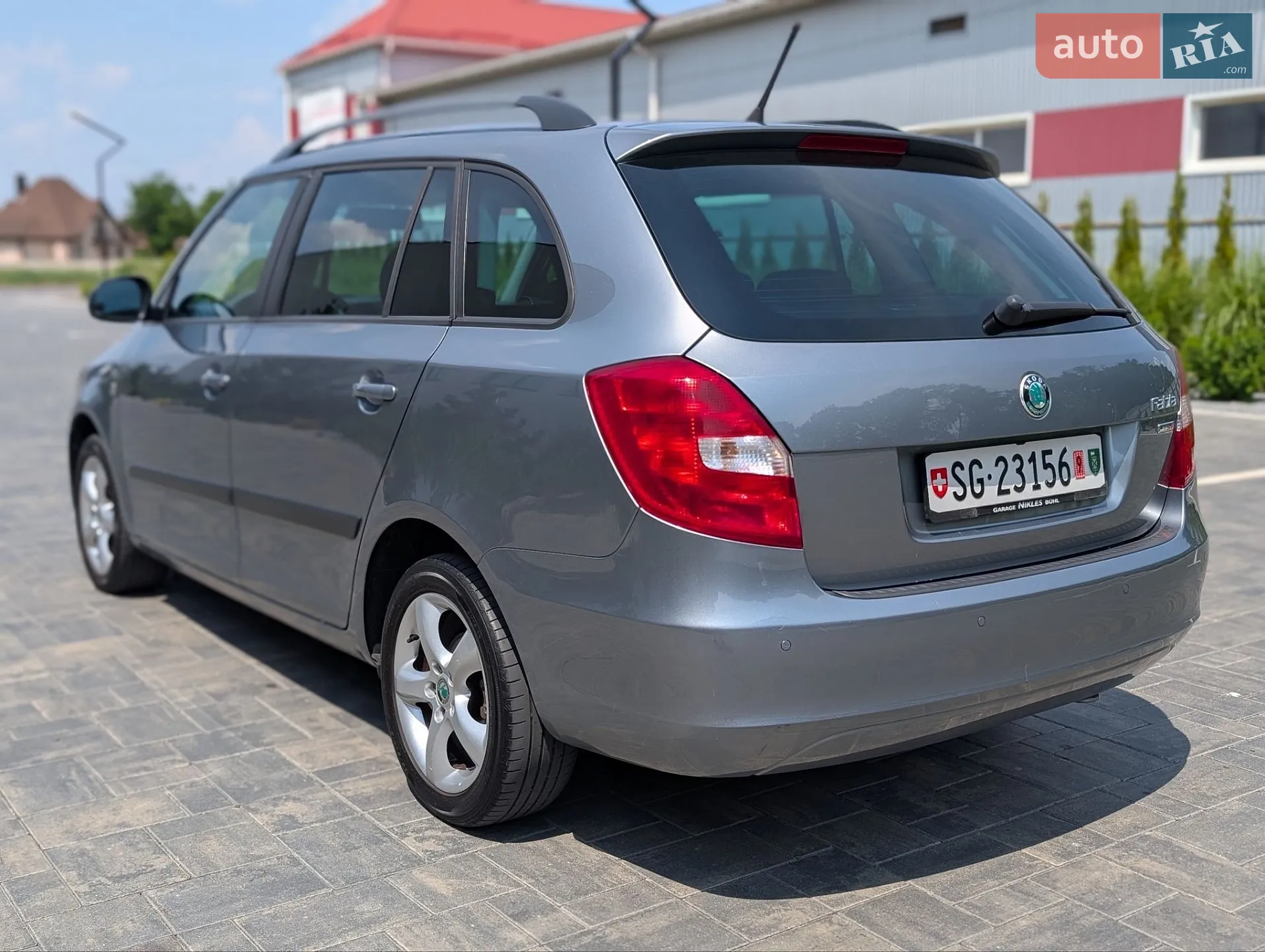 2012 Skoda Fabia - мініатюра 14