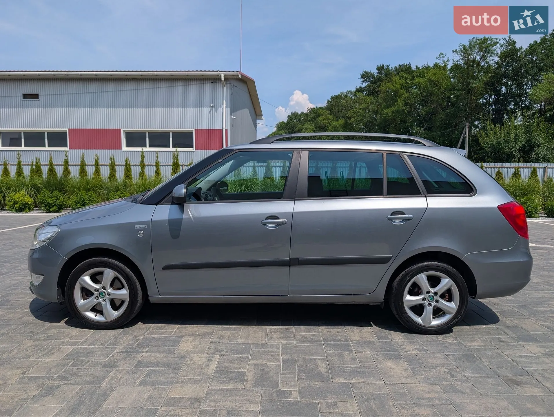 2012 Skoda Fabia - мініатюра 16