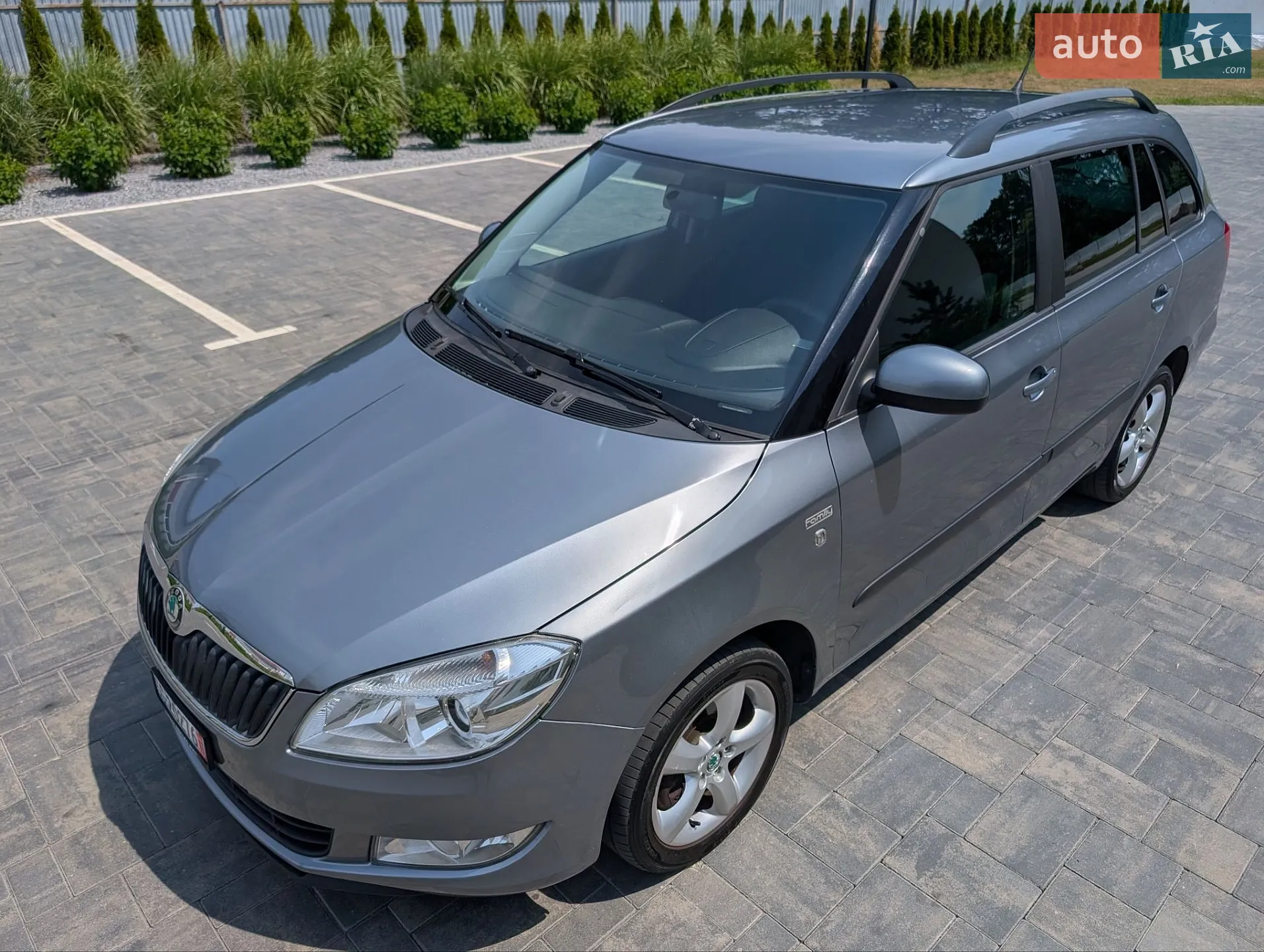 2012 Skoda Fabia - мініатюра 17