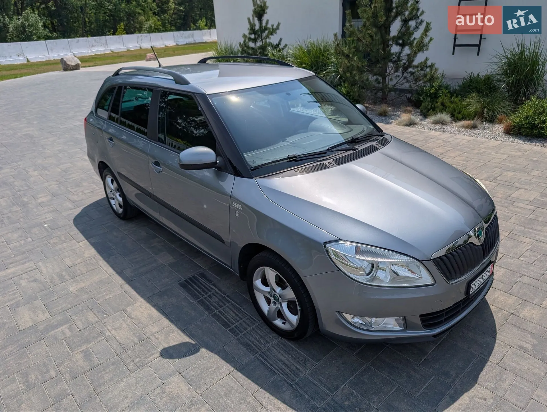 2012 Skoda Fabia - мініатюра 18