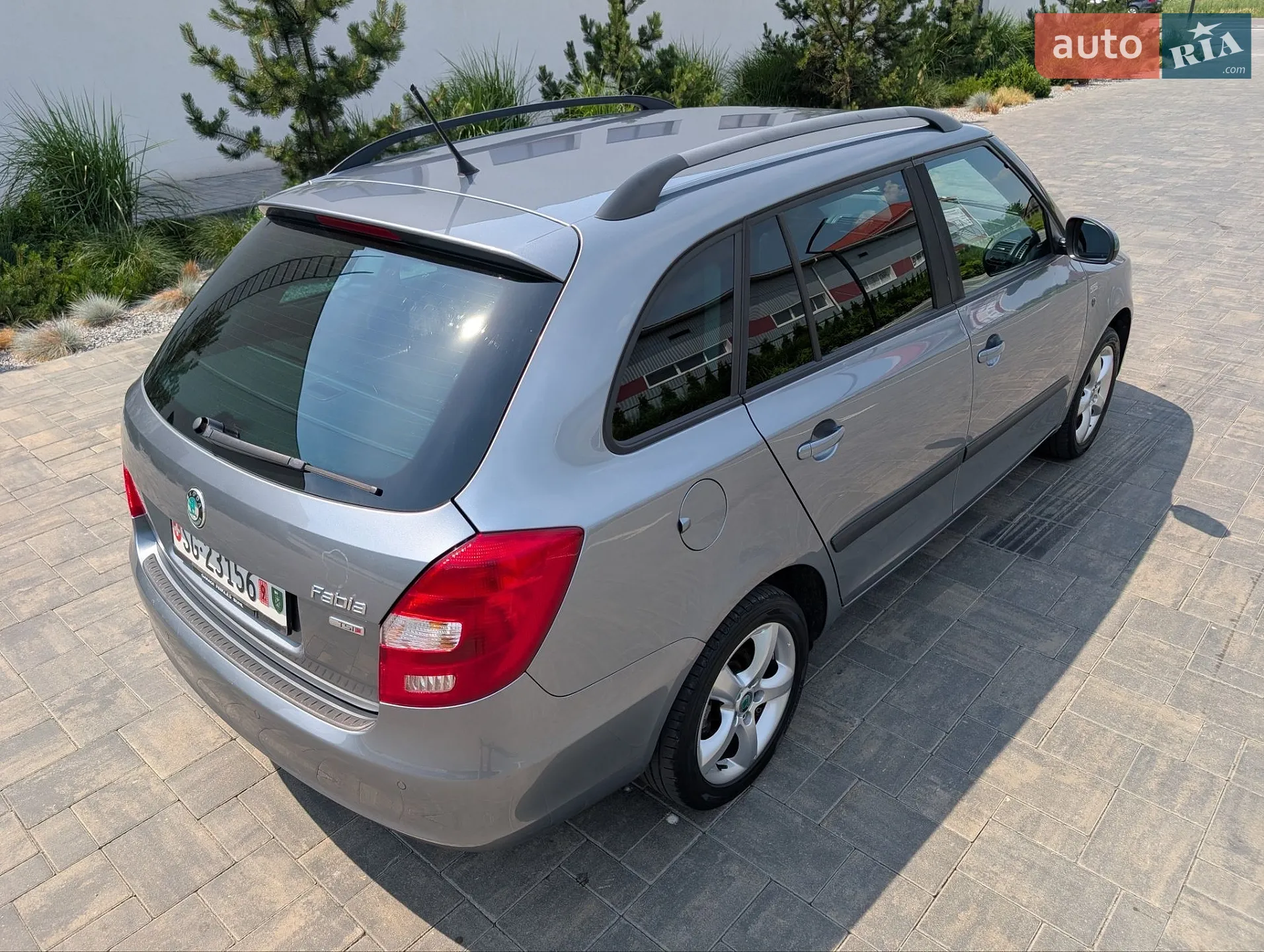 2012 Skoda Fabia - мініатюра 19