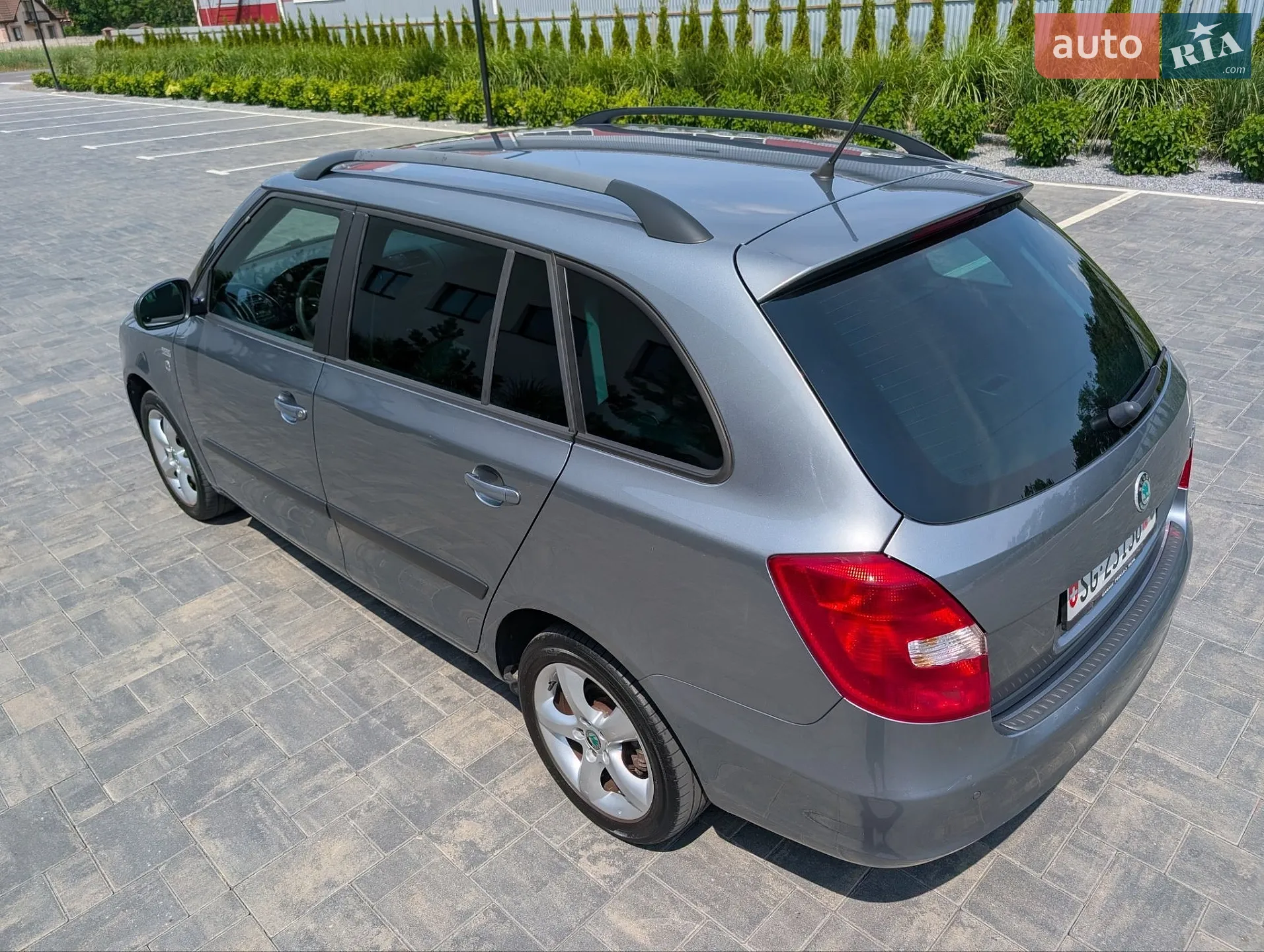 2012 Skoda Fabia - мініатюра 20