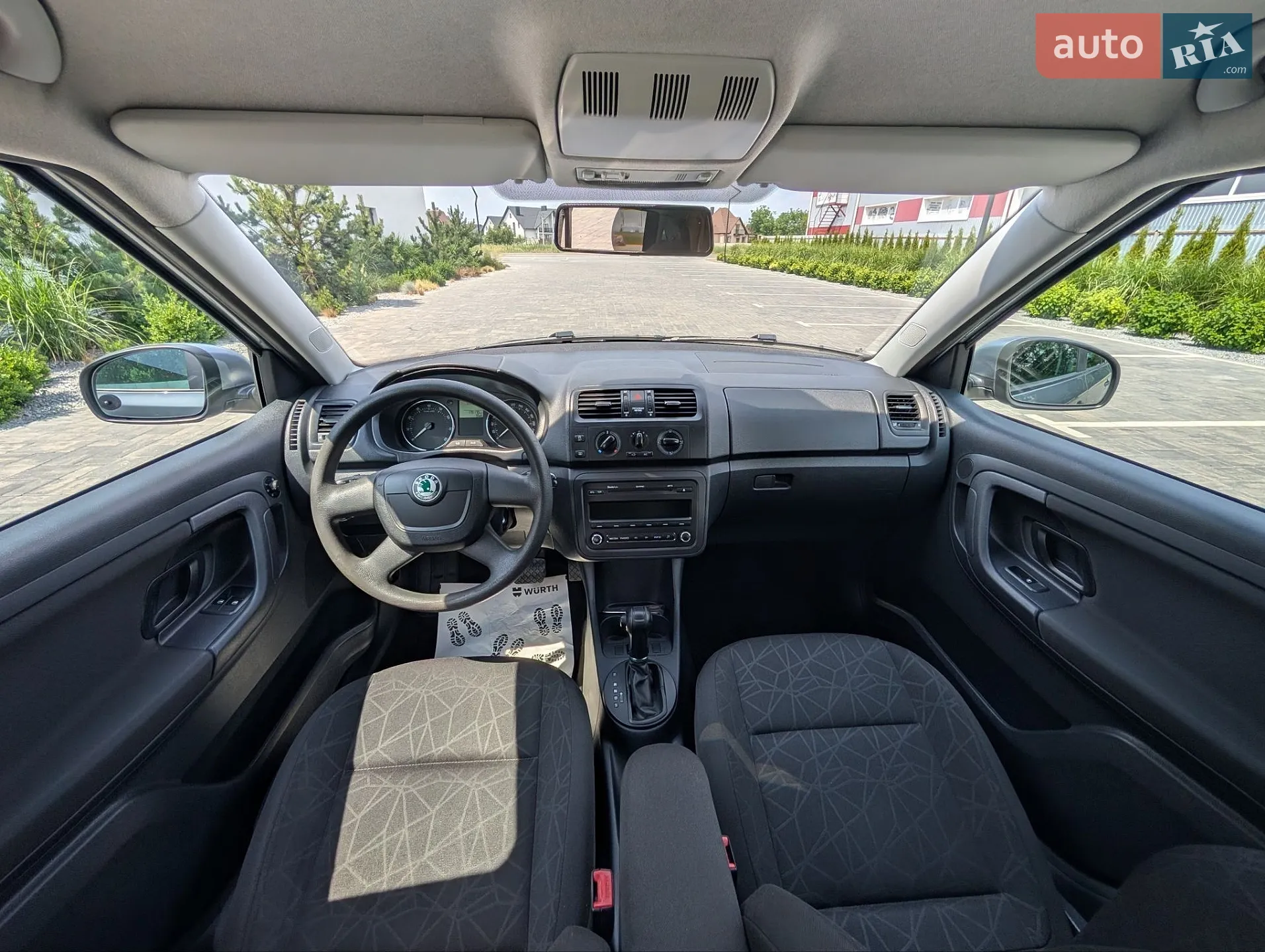 2012 Skoda Fabia - мініатюра 28