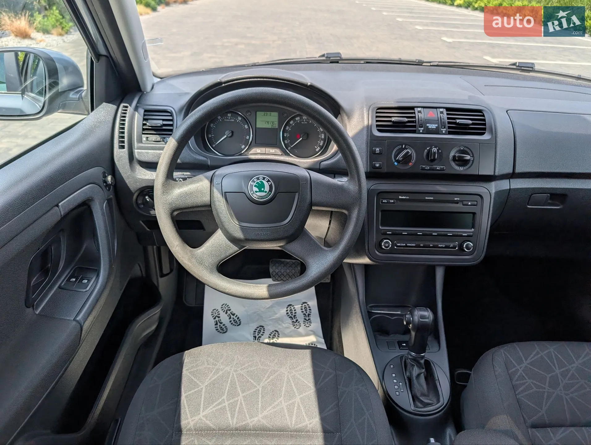 2012 Skoda Fabia - мініатюра 29