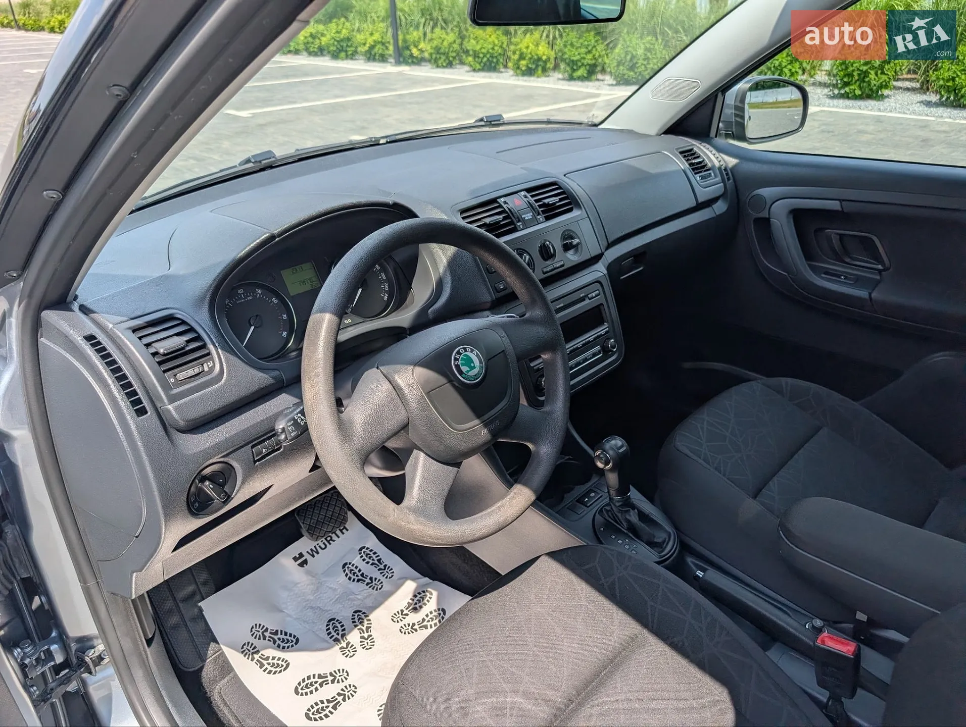 2012 Skoda Fabia - мініатюра 27