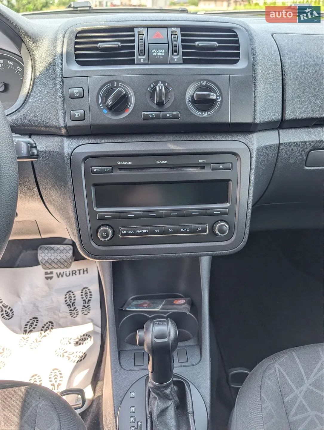 2012 Skoda Fabia - мініатюра 33