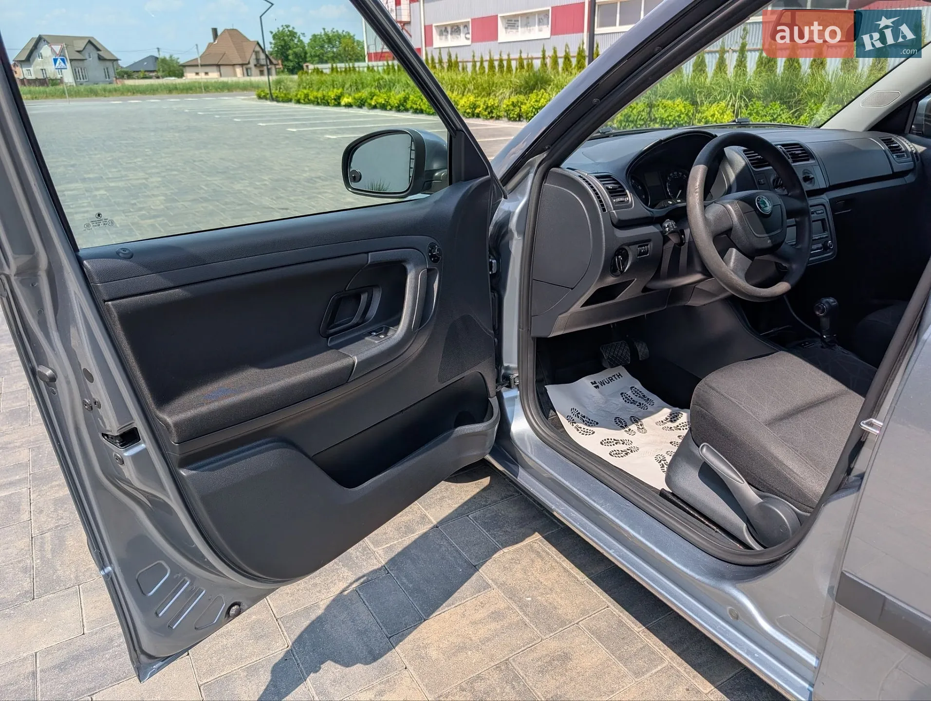 2012 Skoda Fabia - мініатюра 37