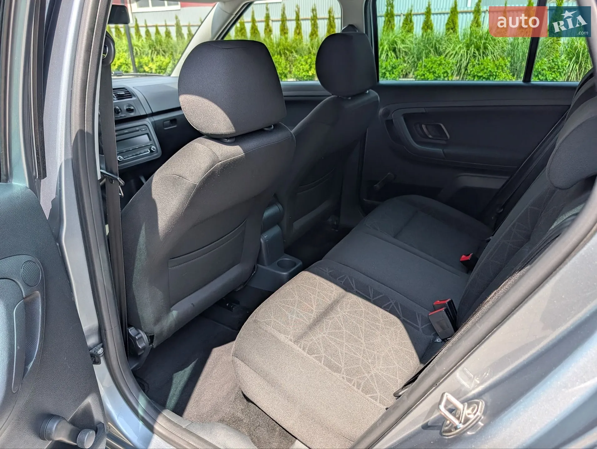 2012 Skoda Fabia - мініатюра 38