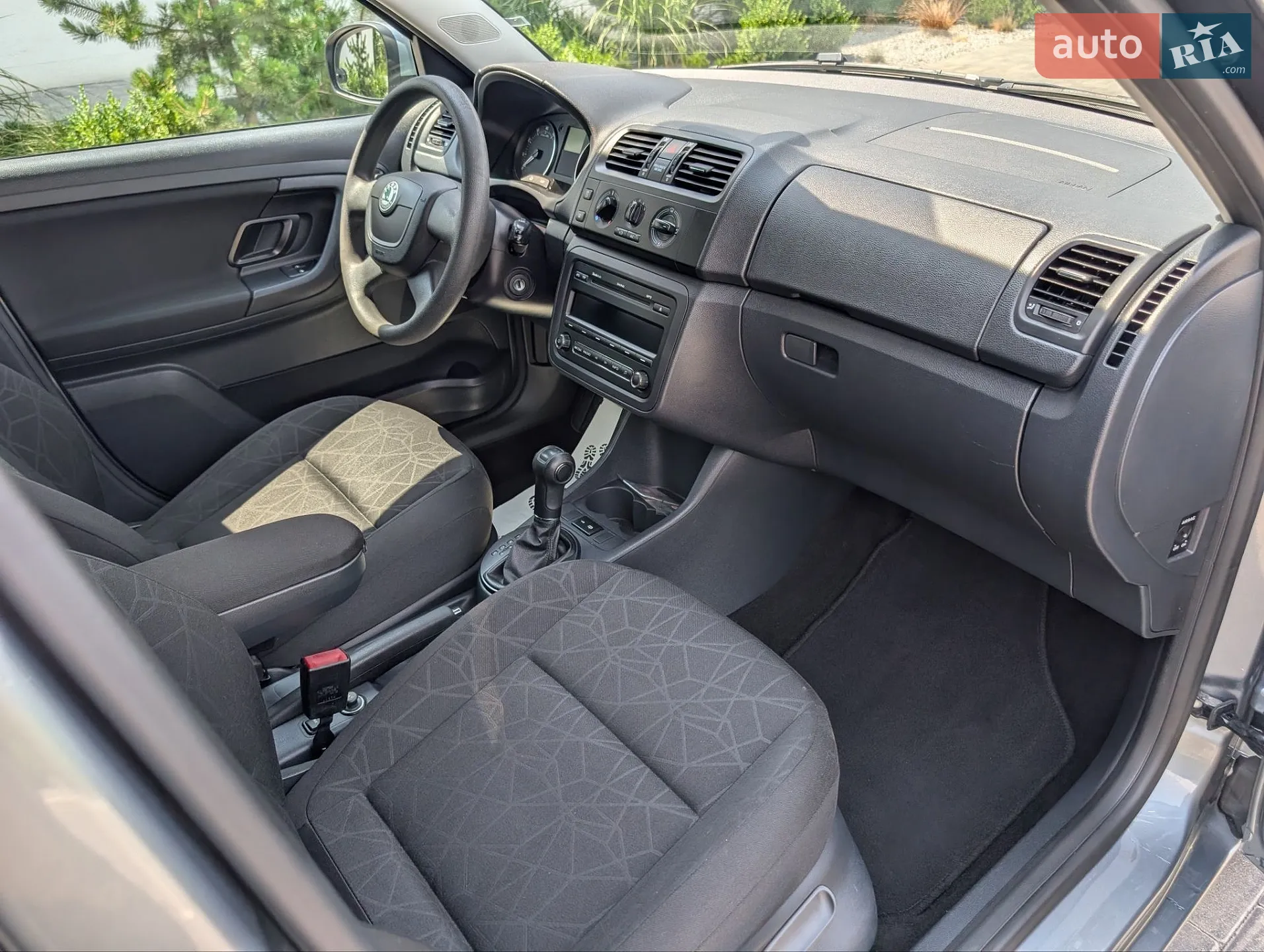 2012 Skoda Fabia - мініатюра 40