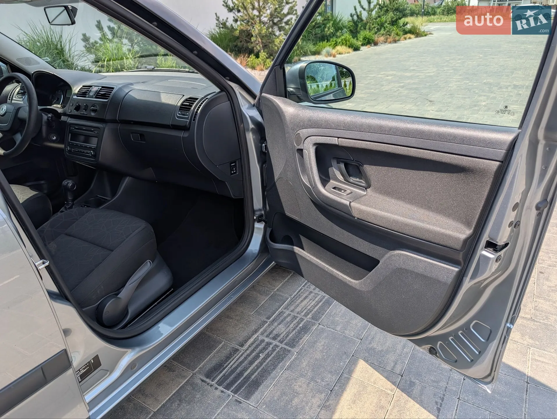 2012 Skoda Fabia - мініатюра 42