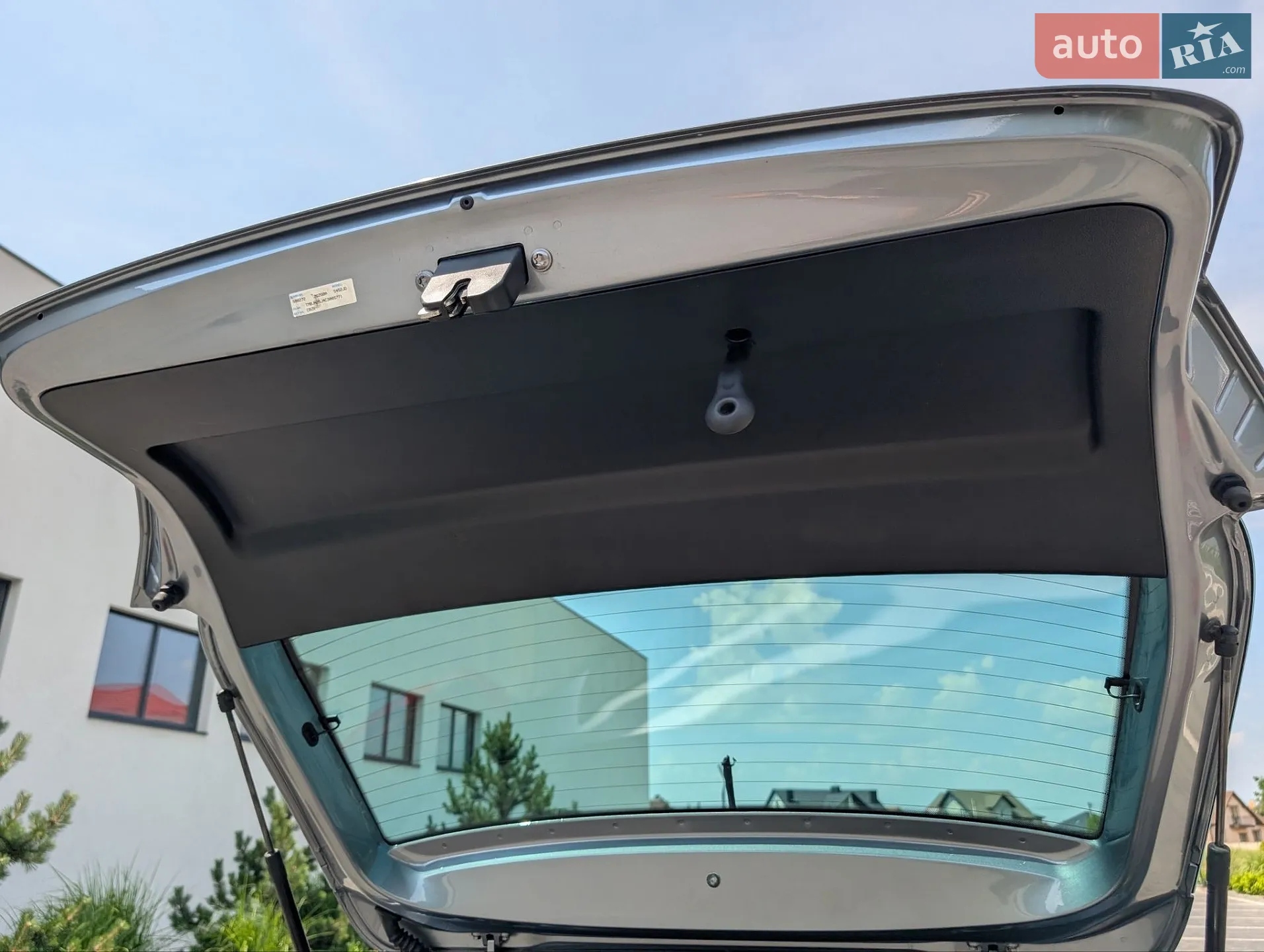 2012 Skoda Fabia - мініатюра 50