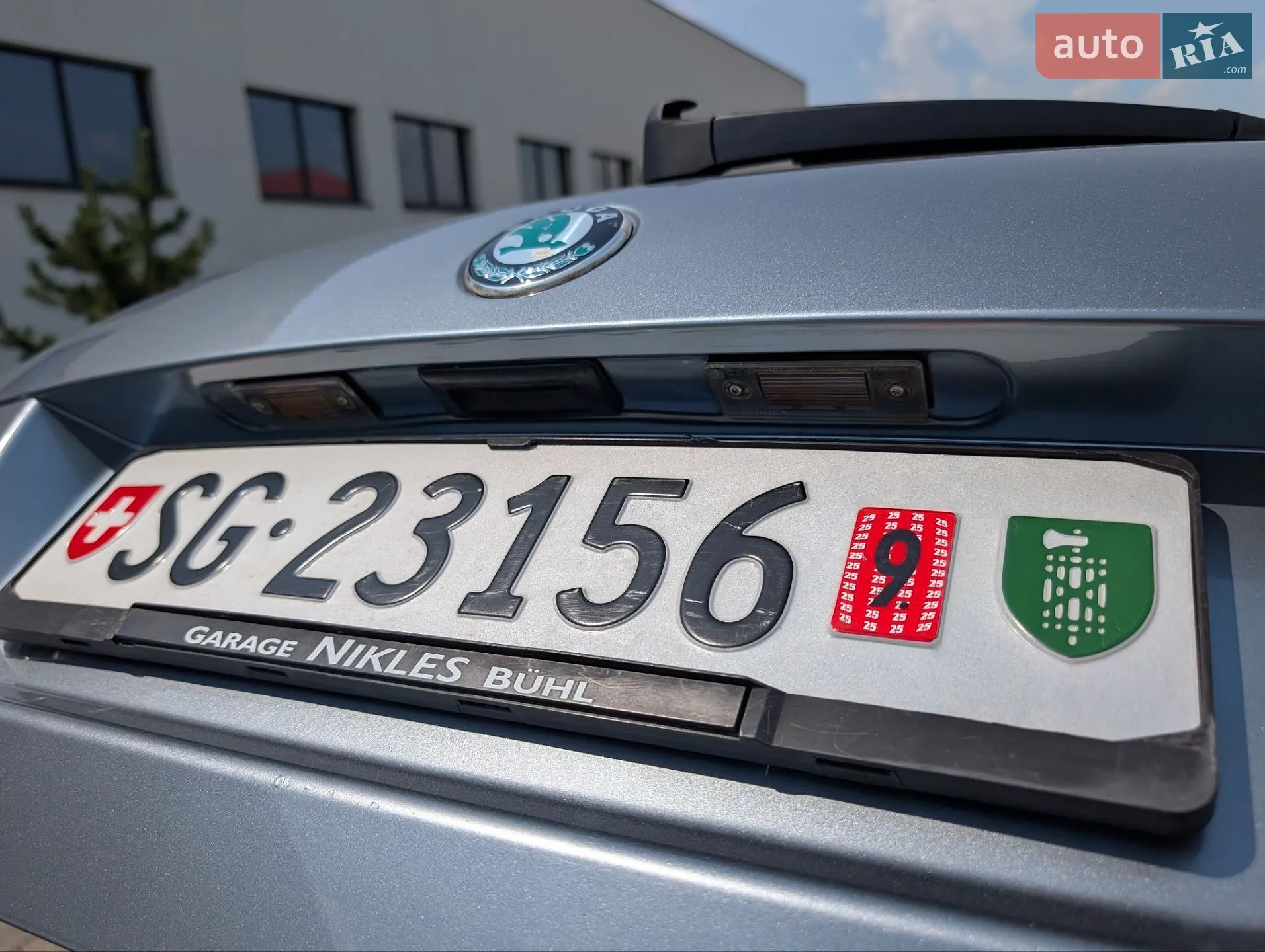 2012 Skoda Fabia - мініатюра 53