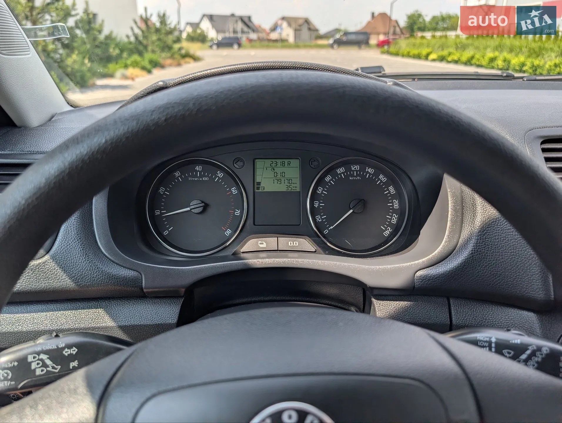 2012 Skoda Fabia - мініатюра 74