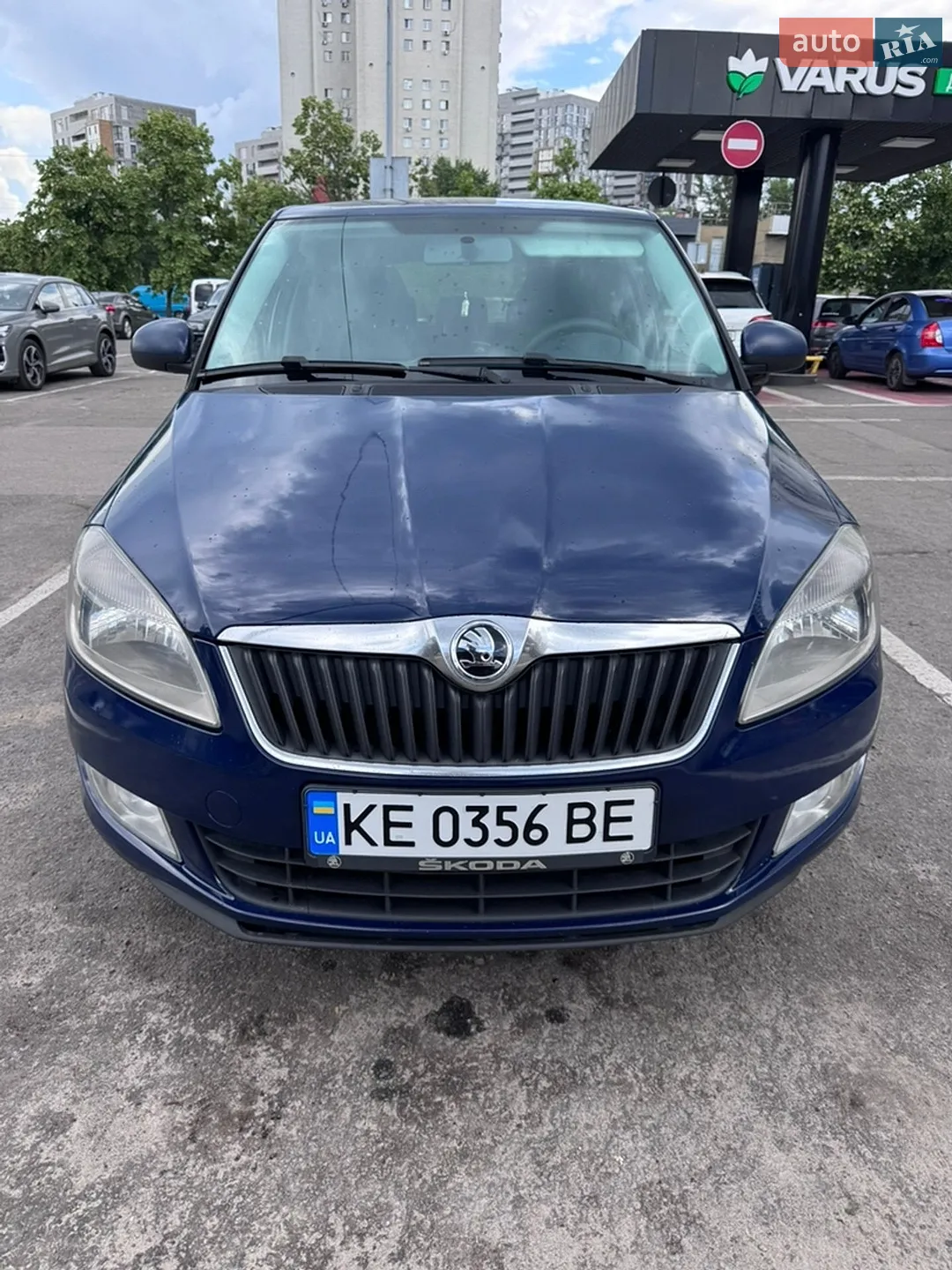 2013 Skoda Fabia - мініатюра 8