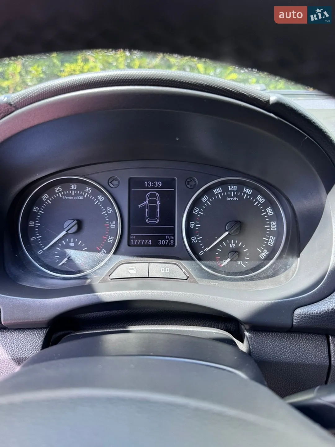2013 Skoda Fabia - мініатюра 16