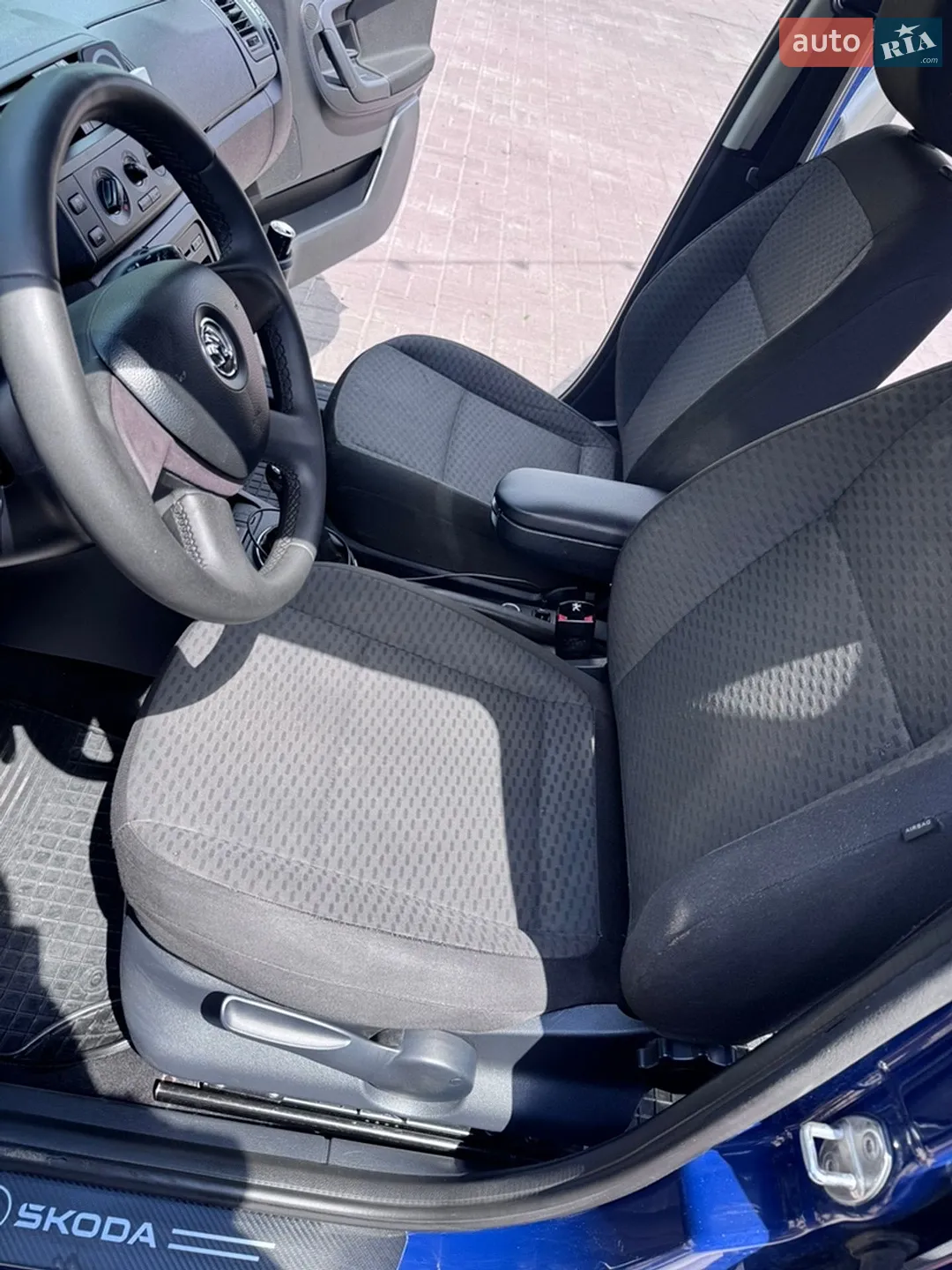 2013 Skoda Fabia - мініатюра 18