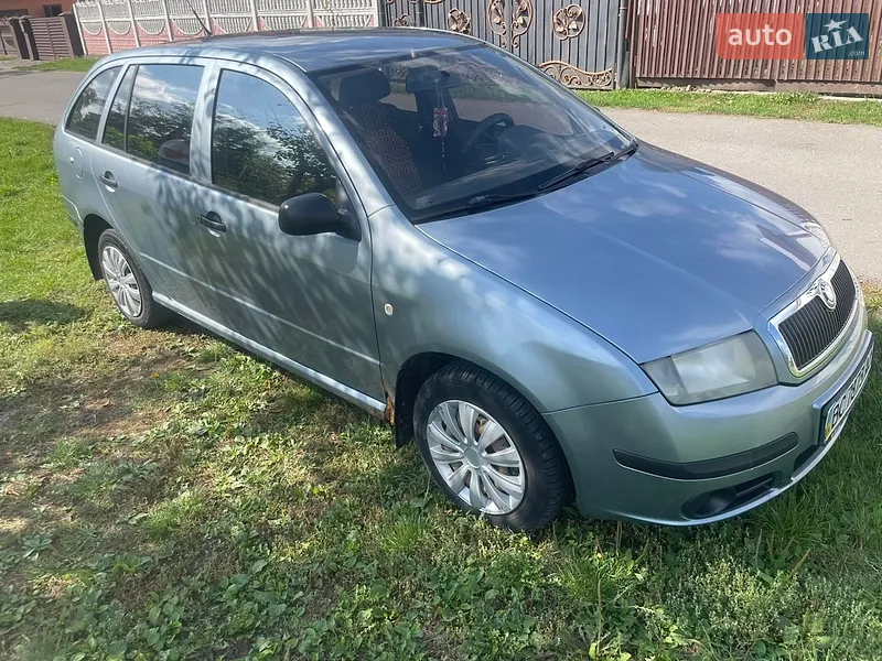 Skoda Fabia 2004 VIN TMBHC46Y244031909 фото оголошення 13 з 48