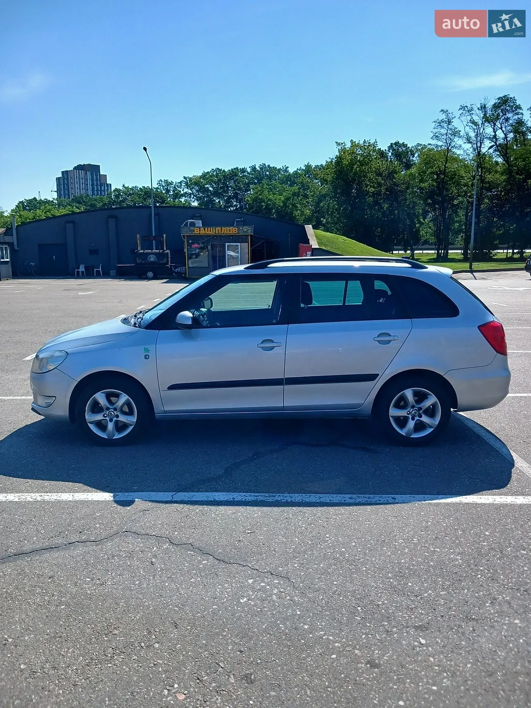 2013 Skoda Fabia - мініатюра 10