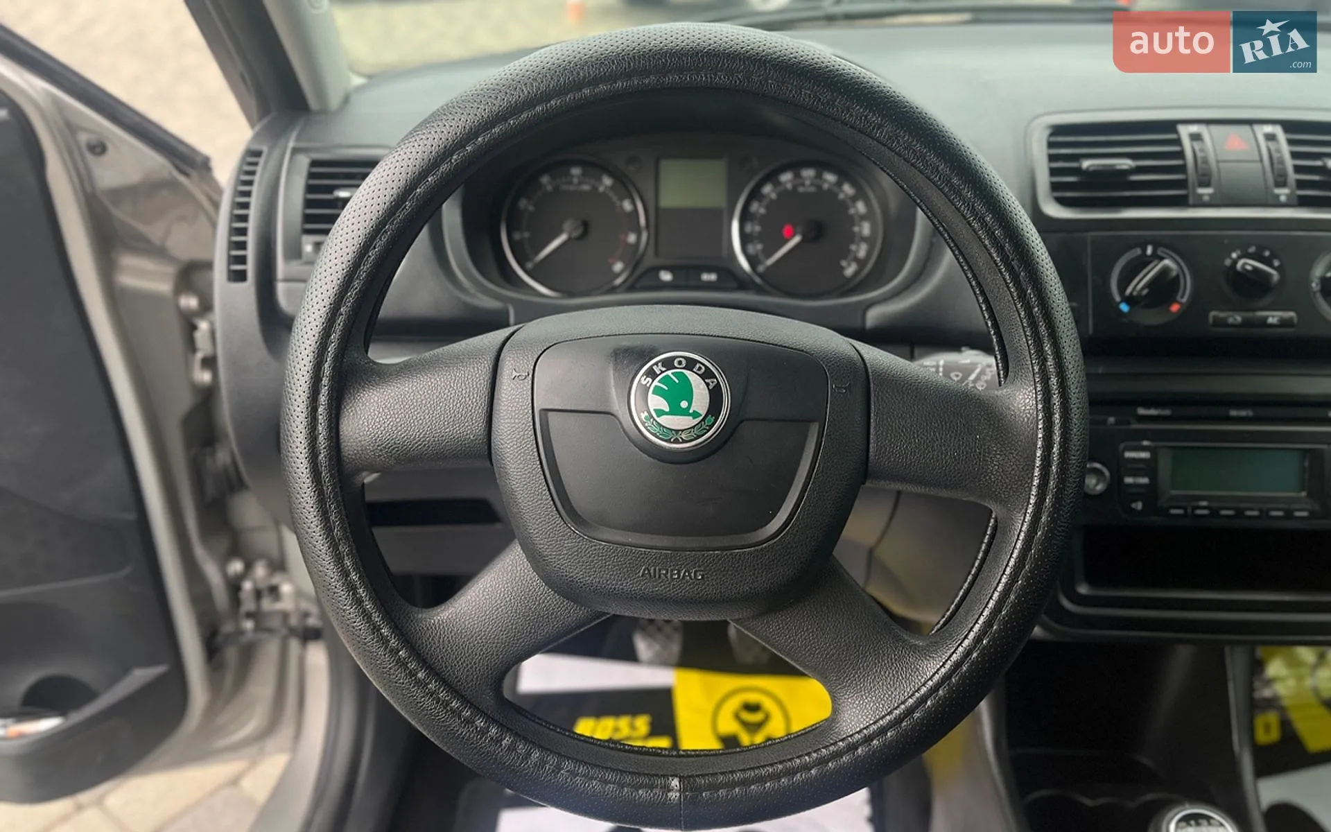 2013 Skoda Fabia - мініатюра 13