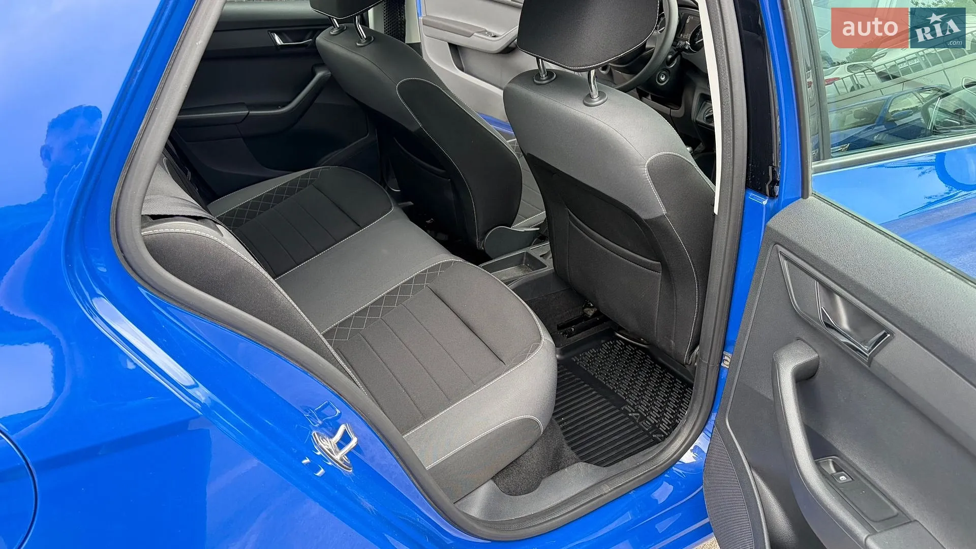 2021 Skoda Fabia - мініатюра 8