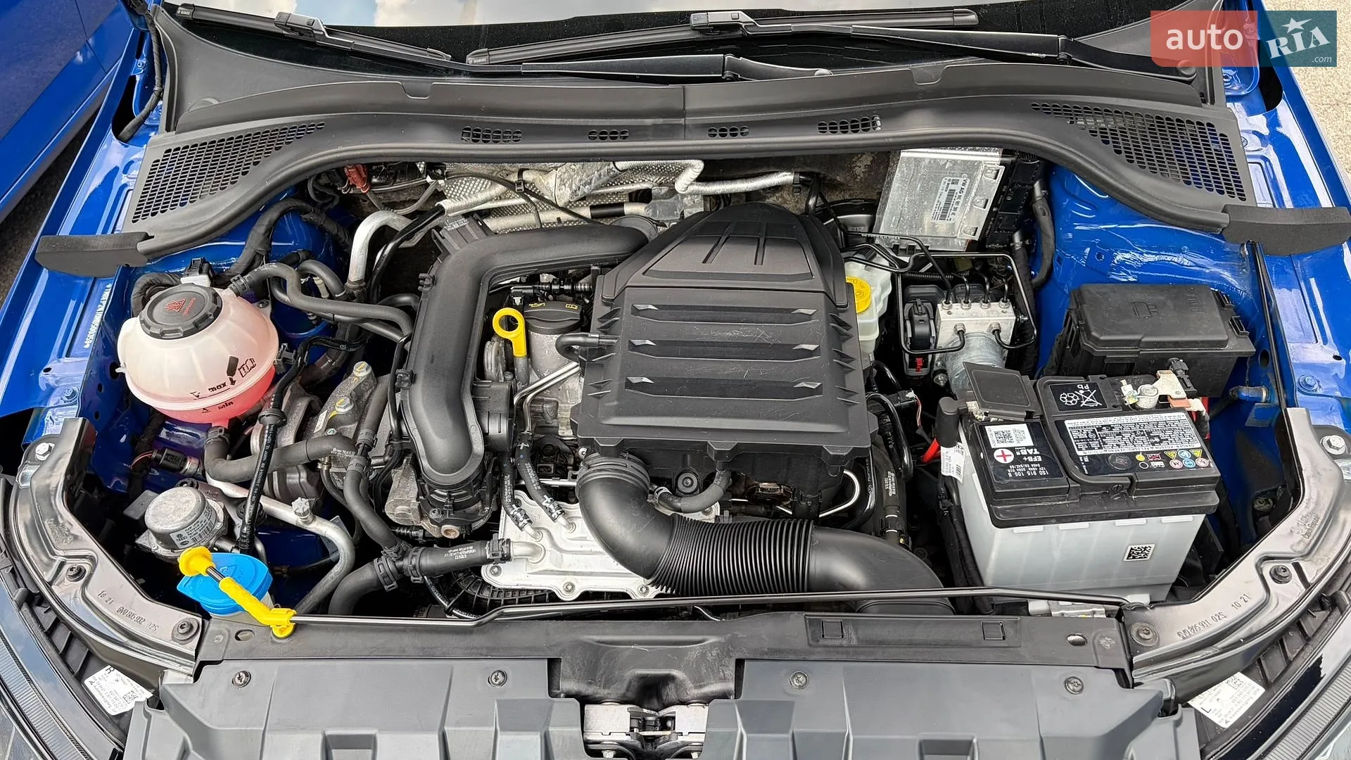 2021 Skoda Fabia - мініатюра 13