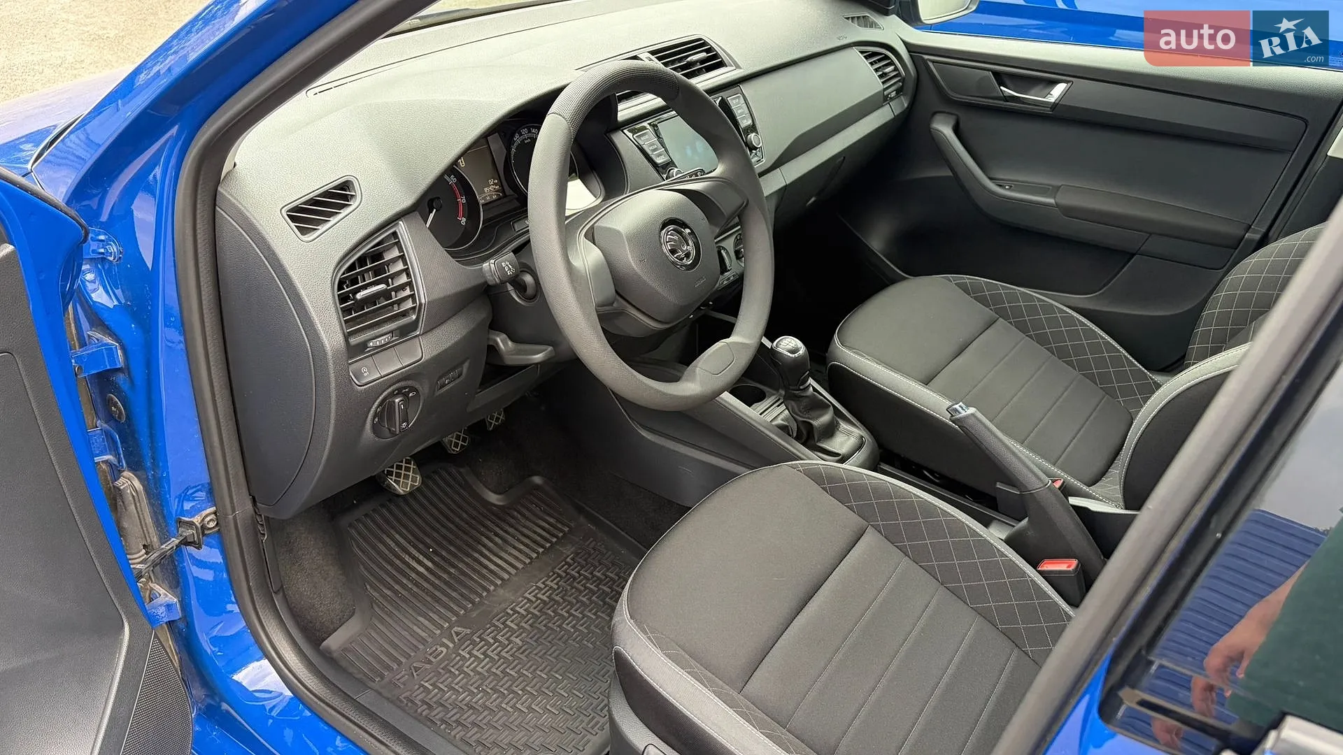 2021 Skoda Fabia - мініатюра 5